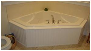 Whirlpool Tub Install
