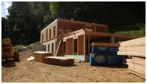 Replica Farmhouse New Construction