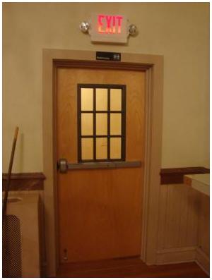 Commercial Bathroom Addition