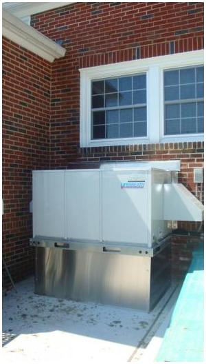 Lifebreath 1500 HRV