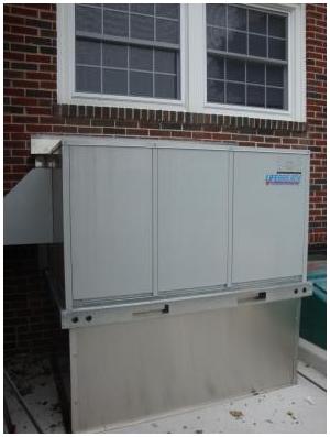 Lifebreath 1500 HRV