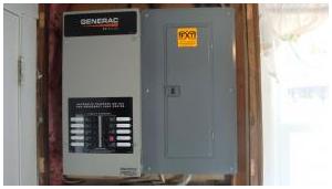 Generac EZ Switch Installation