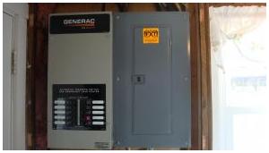 Generac EZ Switch Installation