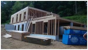 Replica Farmhouse New Construction