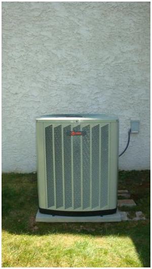 Trane Condensing unit