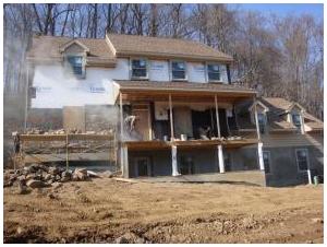 Replica Farmhouse New Construction