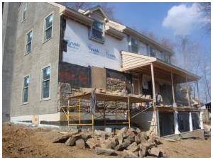 Replica Farmhouse New Construction