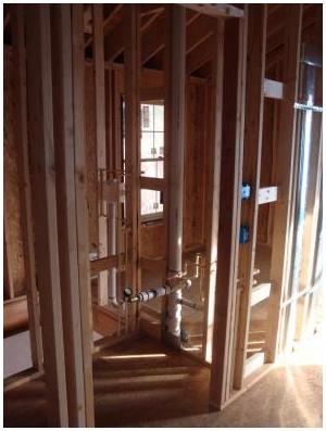 Replica Farmhouse New Construction