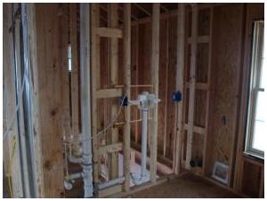 Replica Farmhouse New Construction