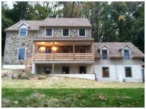 Replica Farmhouse New Construction