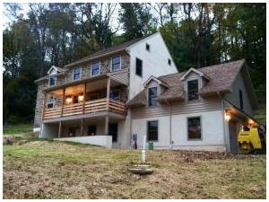 Replica Farmhouse New Construction