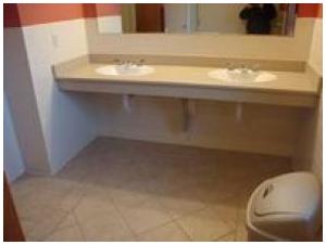ADA Bathroom