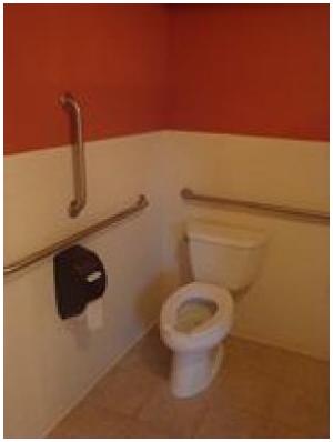 ADA Bathroom 